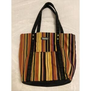 Longaberger Purse Fall Colors